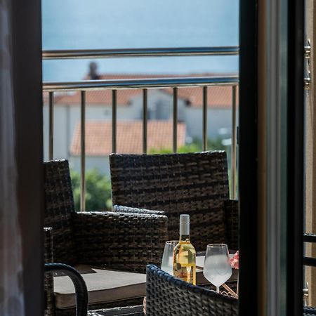 Sun Island Apartment Trogir Zewnętrze zdjęcie