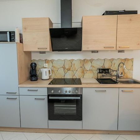 Sun Island Apartment Trogir Zewnętrze zdjęcie