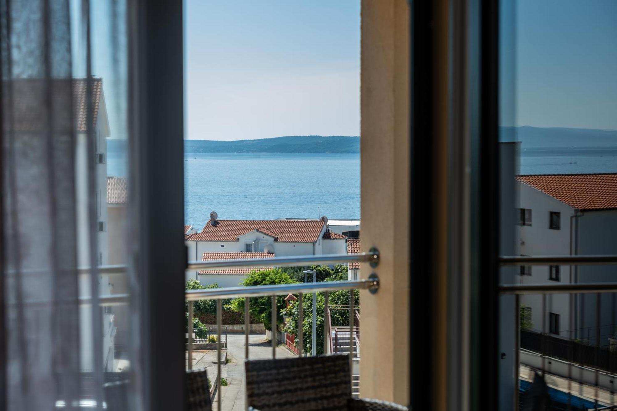 Sun Island Apartment Trogir Zewnętrze zdjęcie
