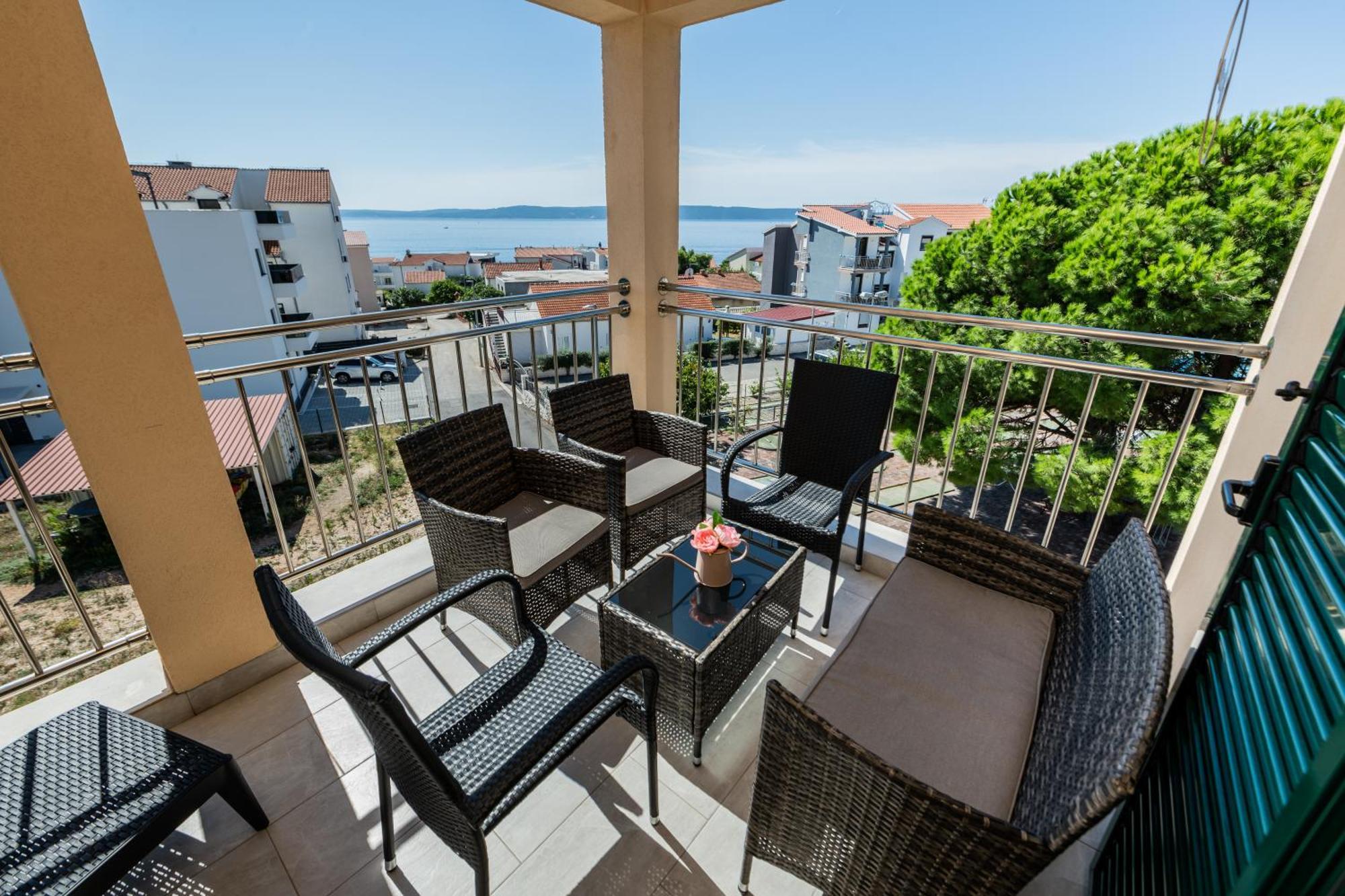Sun Island Apartment Trogir Zewnętrze zdjęcie