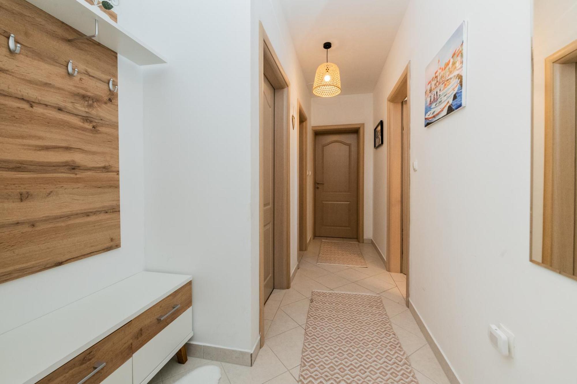 Sun Island Apartment Trogir Zewnętrze zdjęcie