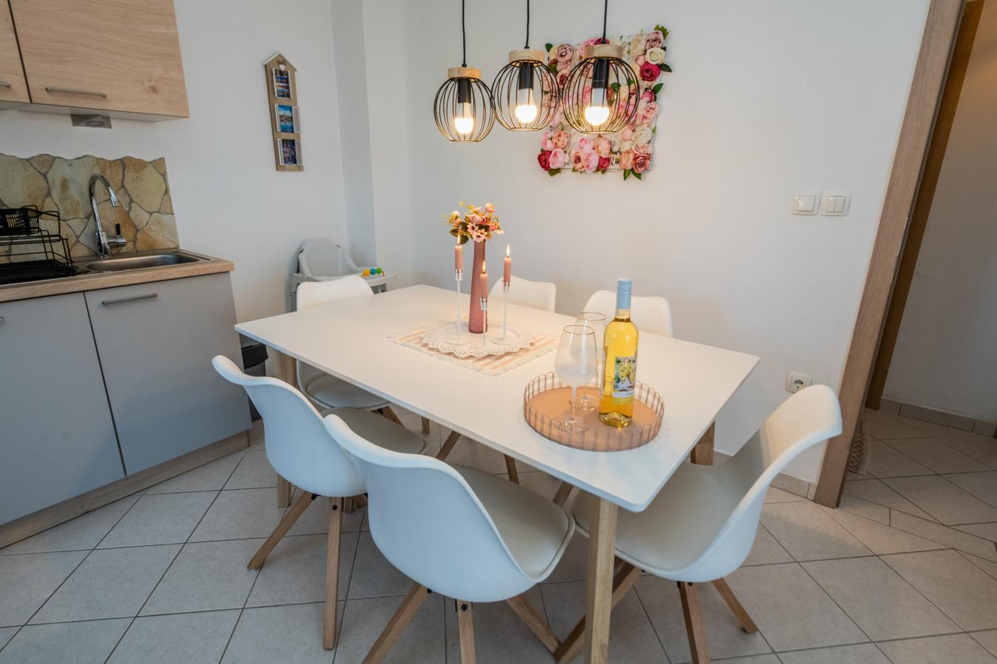 Sun Island Apartment Trogir Zewnętrze zdjęcie
