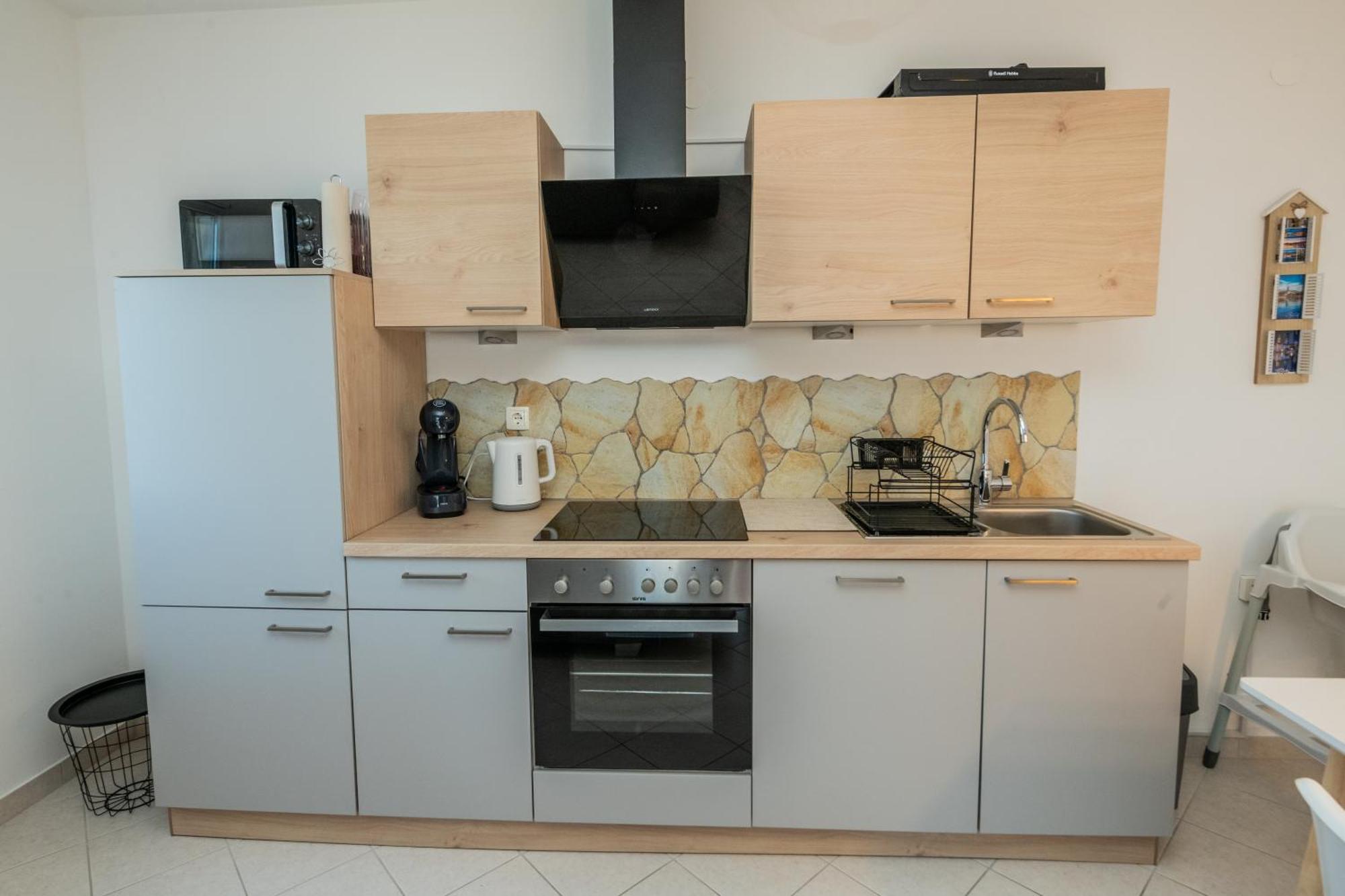 Sun Island Apartment Trogir Zewnętrze zdjęcie