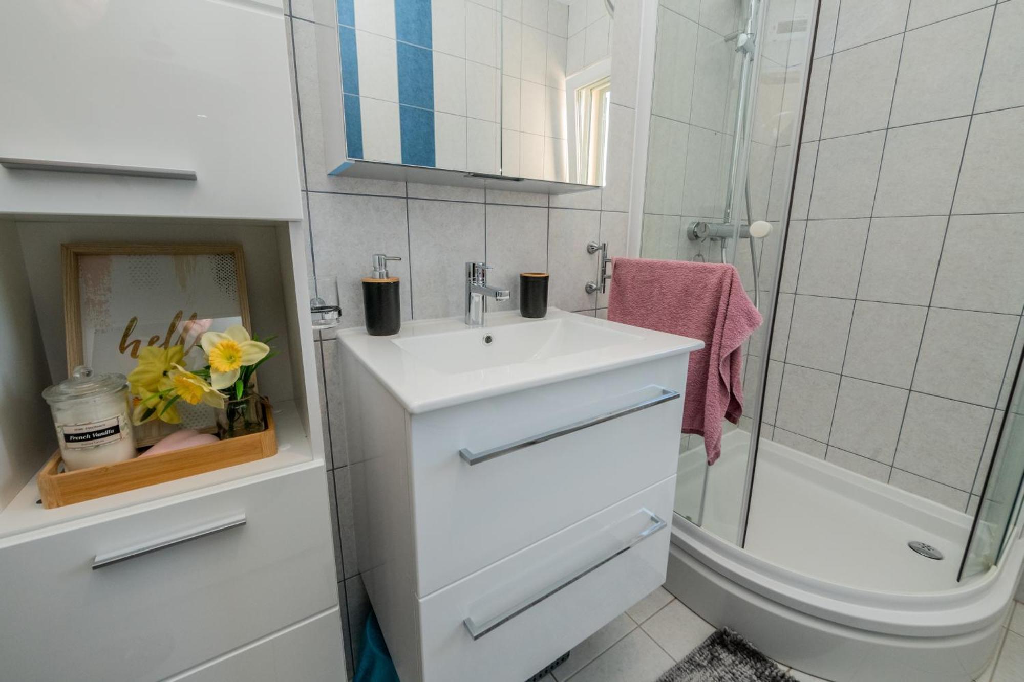 Sun Island Apartment Trogir Zewnętrze zdjęcie