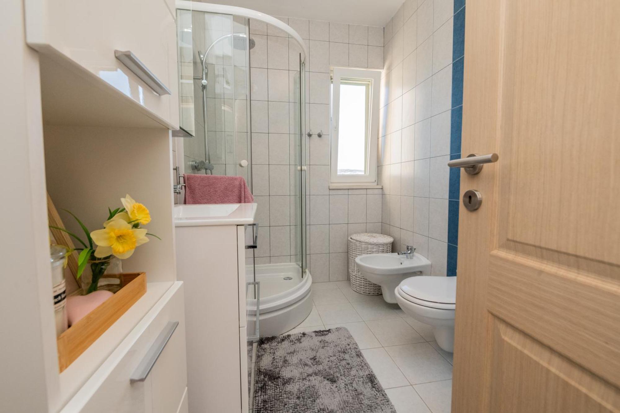 Sun Island Apartment Trogir Zewnętrze zdjęcie