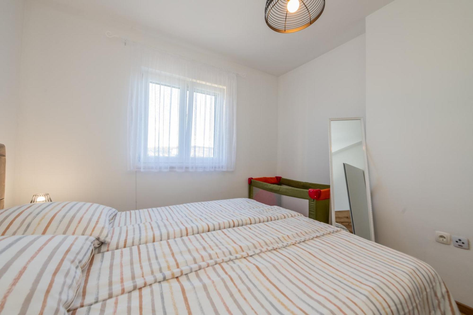 Sun Island Apartment Trogir Zewnętrze zdjęcie