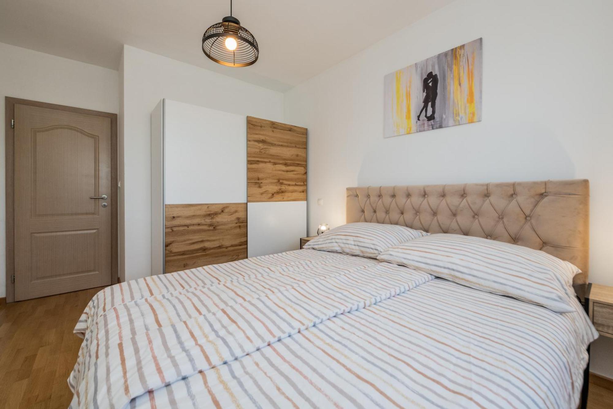 Sun Island Apartment Trogir Zewnętrze zdjęcie