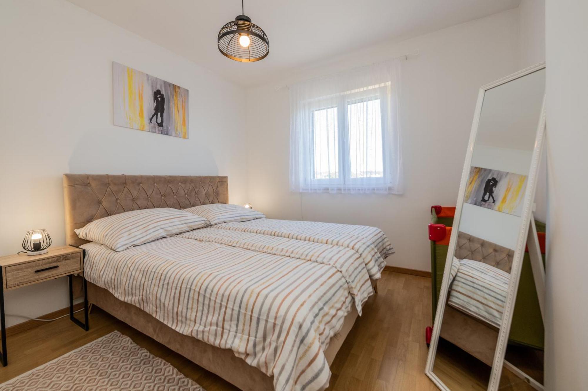Sun Island Apartment Trogir Zewnętrze zdjęcie